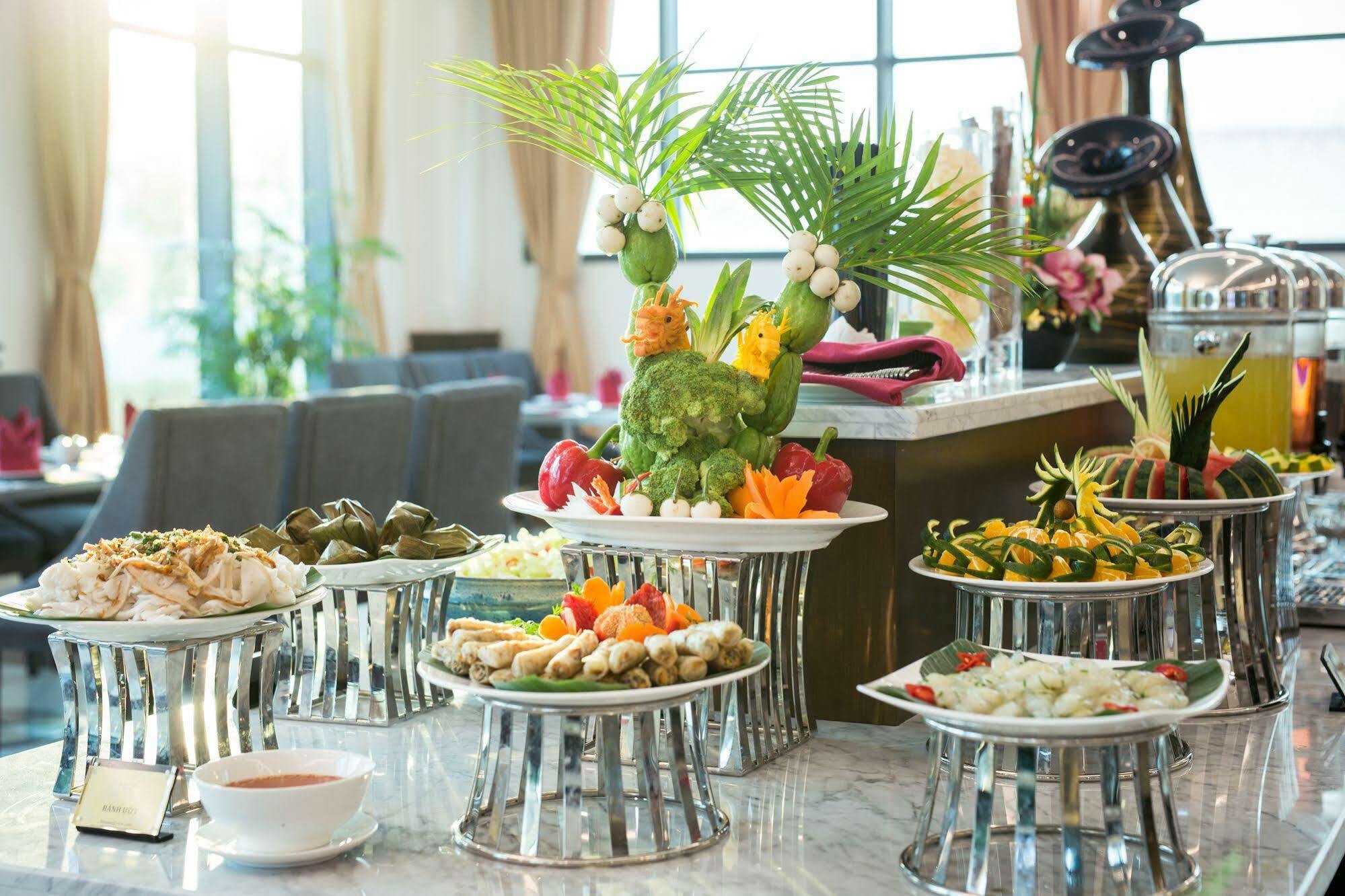 Muong Thanh Holiday Ly Son Extérieur photo