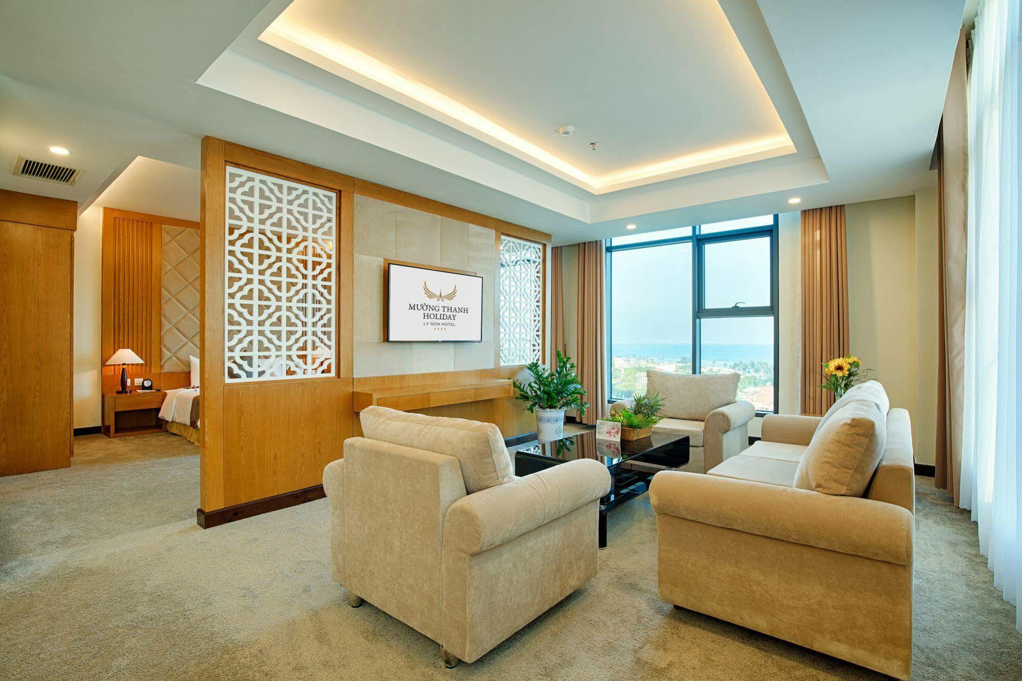 Muong Thanh Holiday Ly Son Extérieur photo
