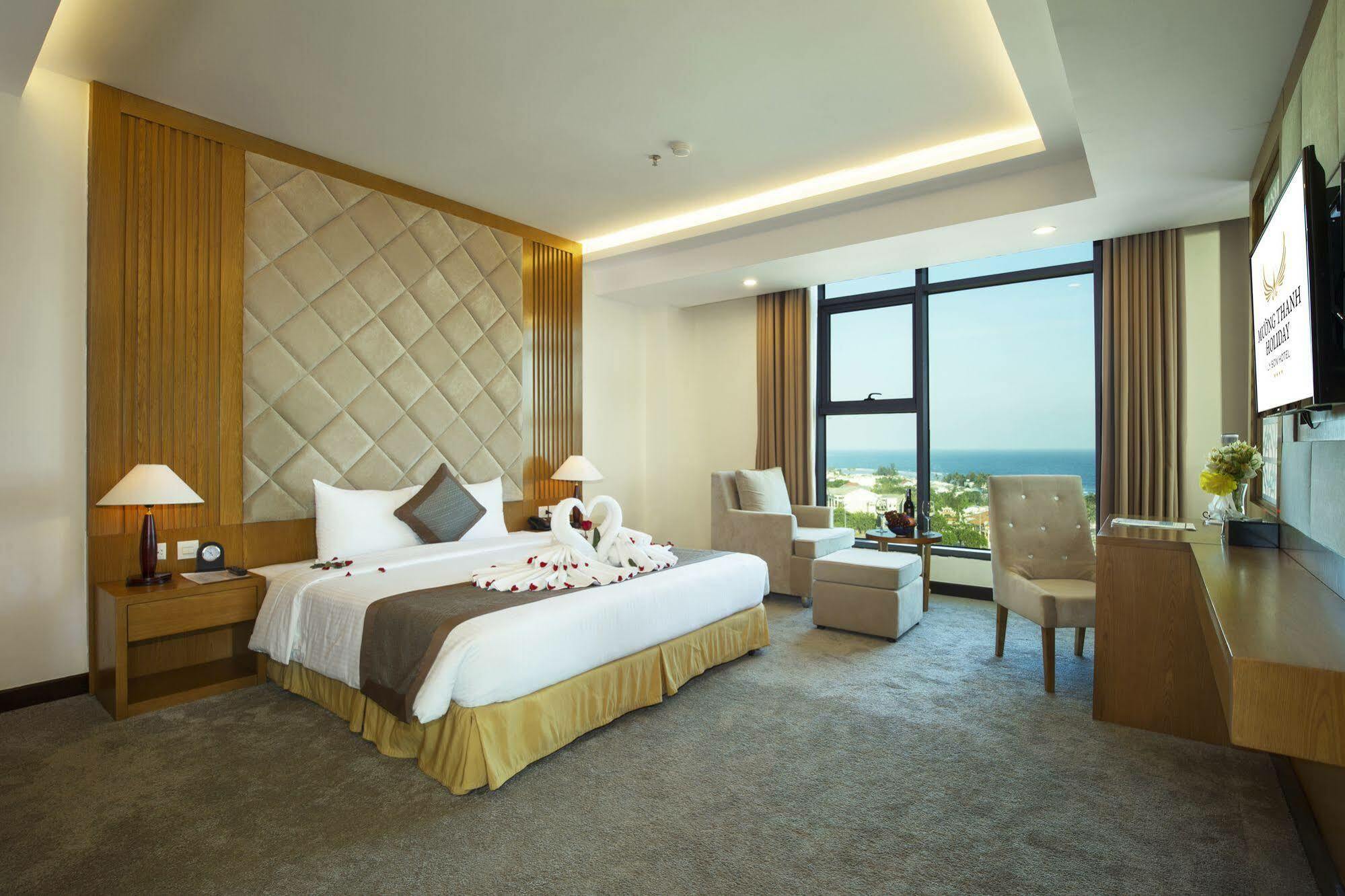 Muong Thanh Holiday Ly Son Extérieur photo