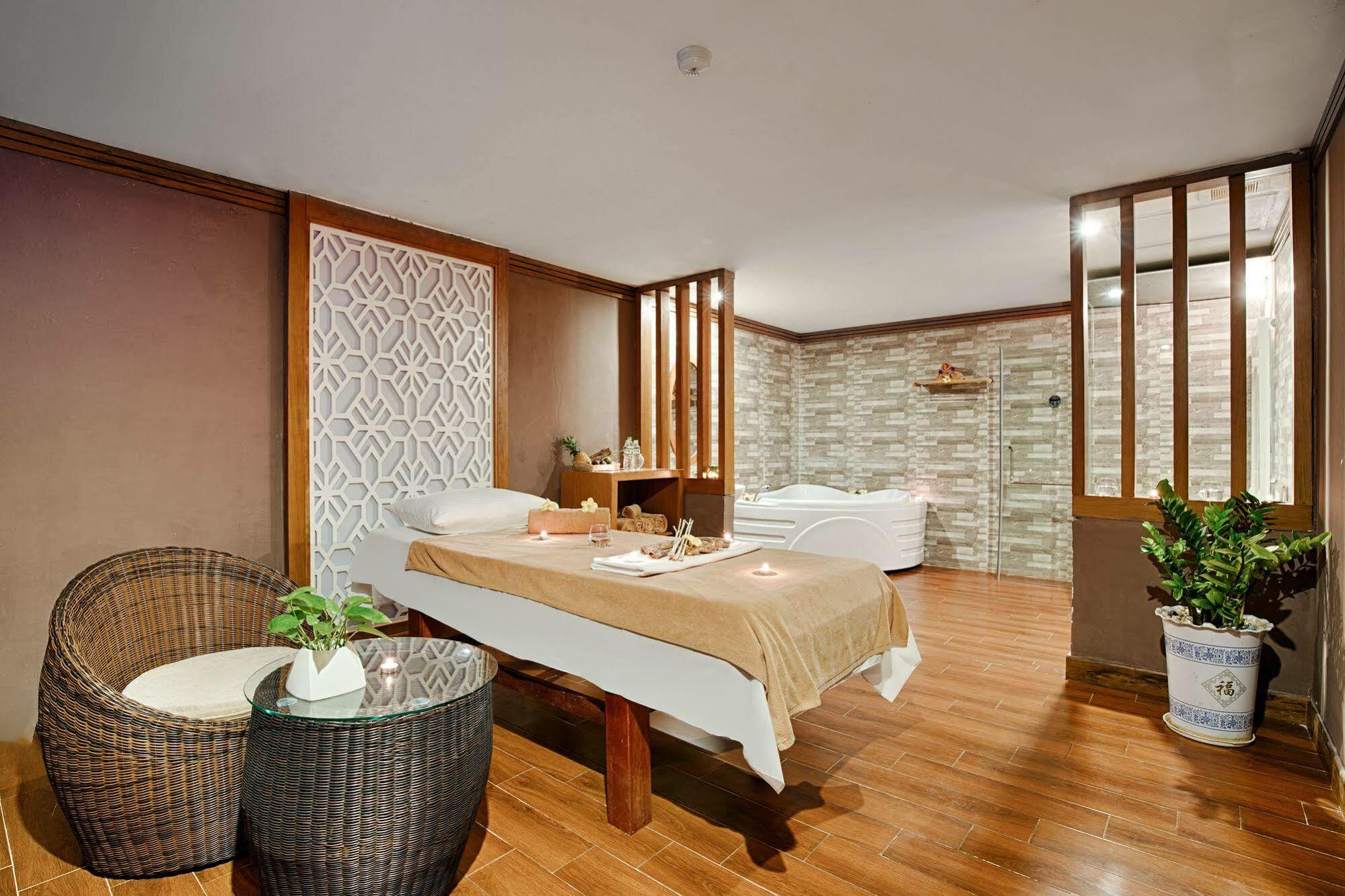 Muong Thanh Holiday Ly Son Extérieur photo