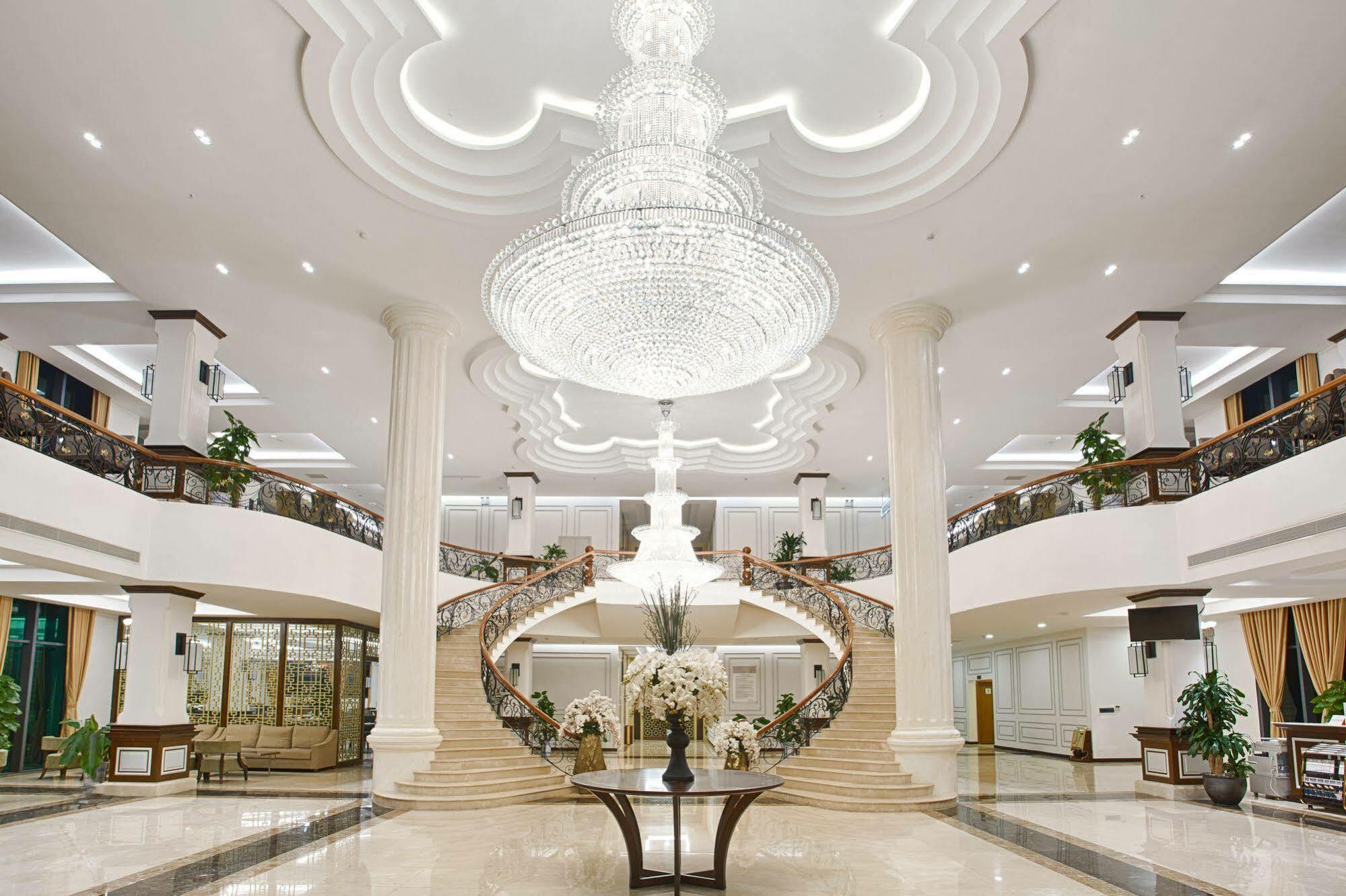 Muong Thanh Holiday Ly Son Extérieur photo