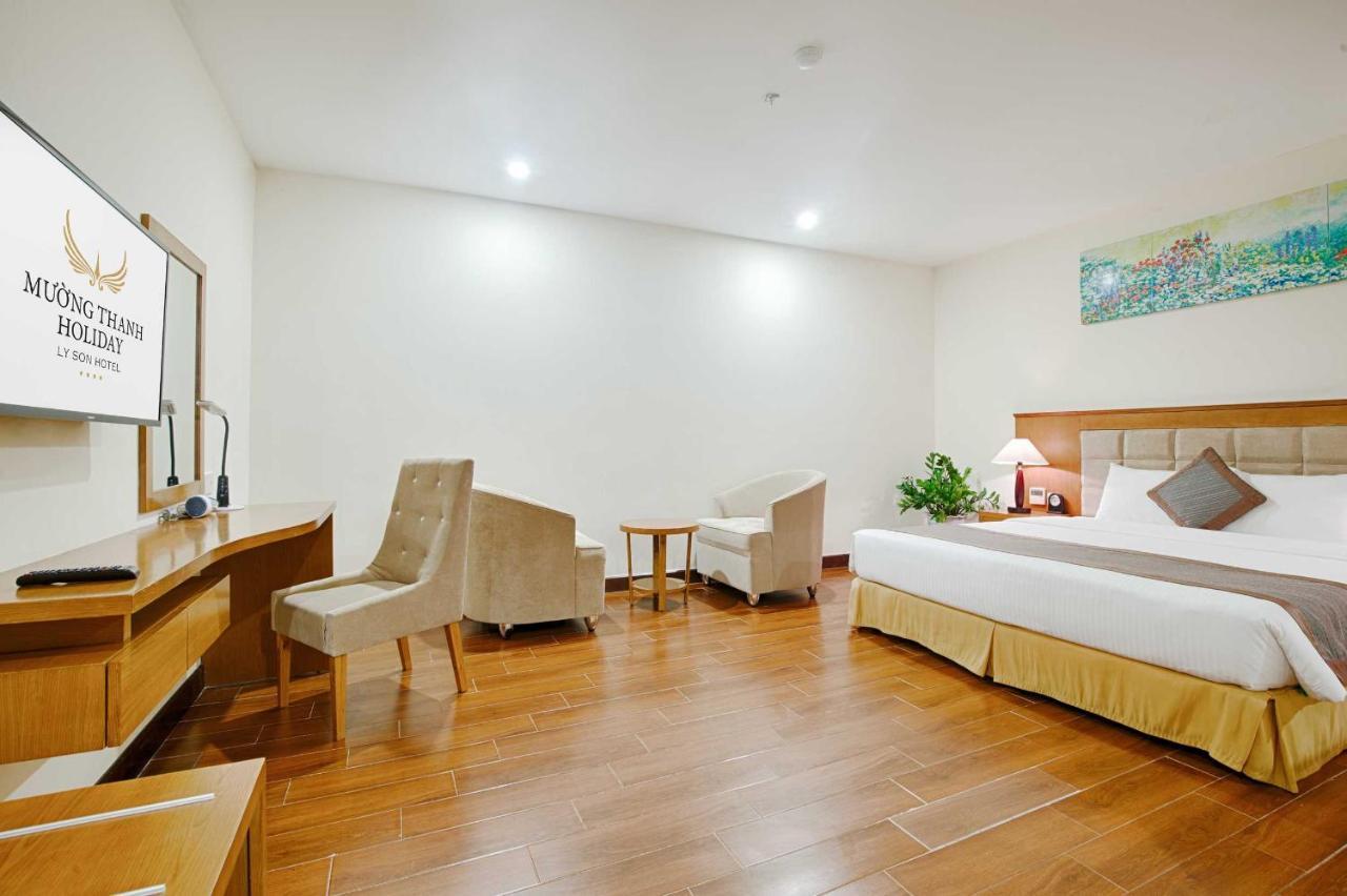 Muong Thanh Holiday Ly Son Extérieur photo